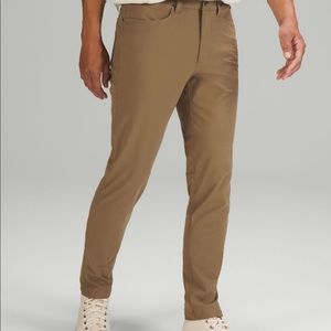 Lululemon ABC Slim-Fit Pants Warpstreme